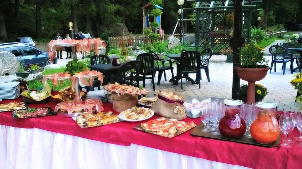 Baita Velon Вермилио Екстериор снимка